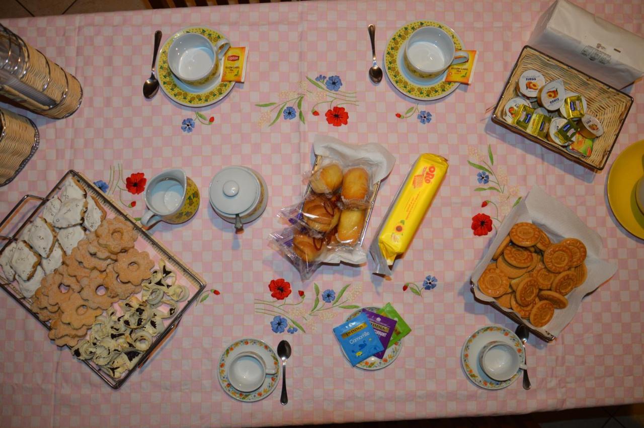 Sa Domo Tua Iun E5942 Bed & Breakfast Bonorva Eksteriør bilde