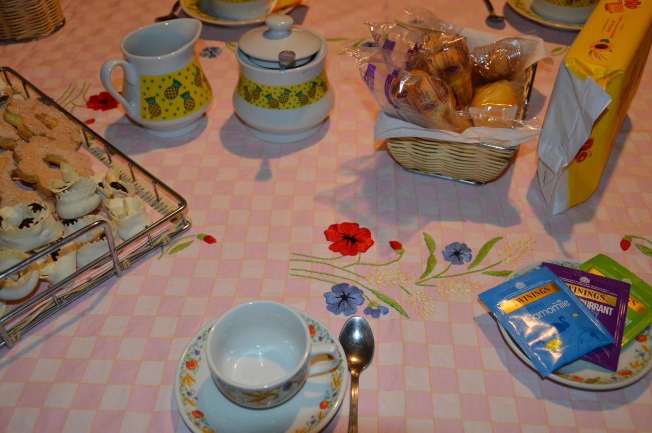 Sa Domo Tua Iun E5942 Bed & Breakfast Bonorva Eksteriør bilde