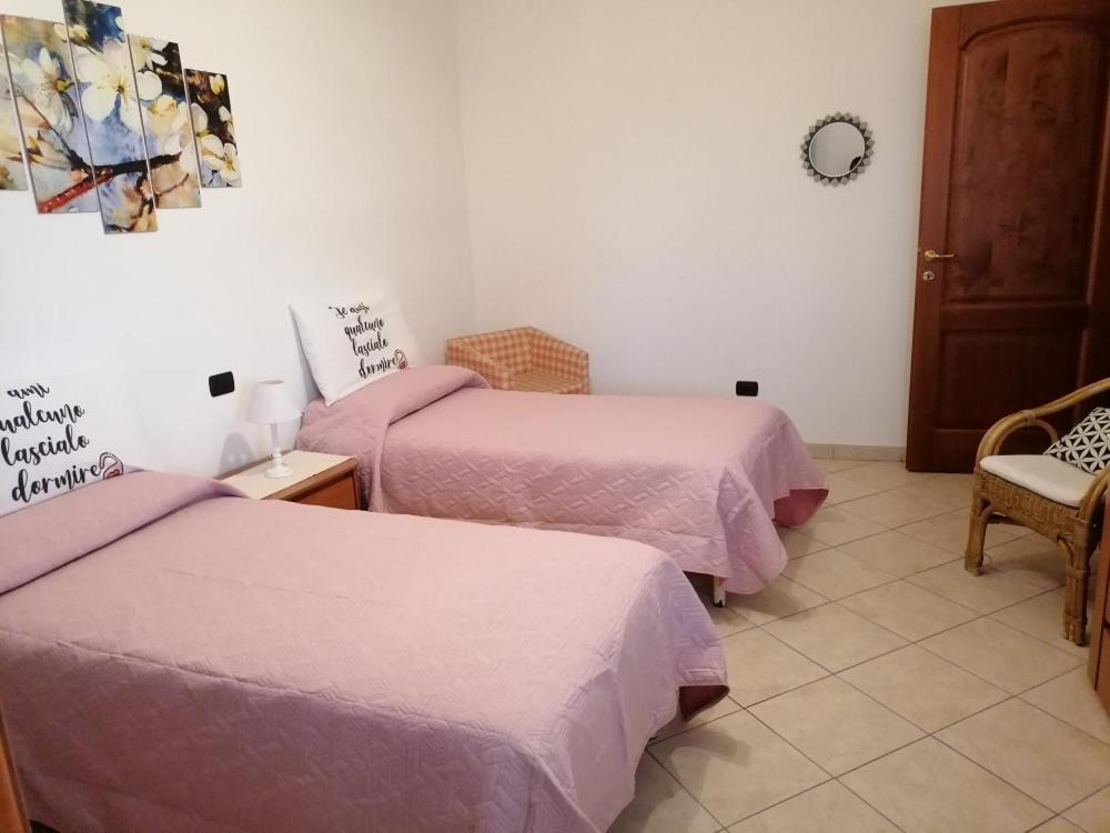 Sa Domo Tua Iun E5942 Bed & Breakfast Bonorva Eksteriør bilde